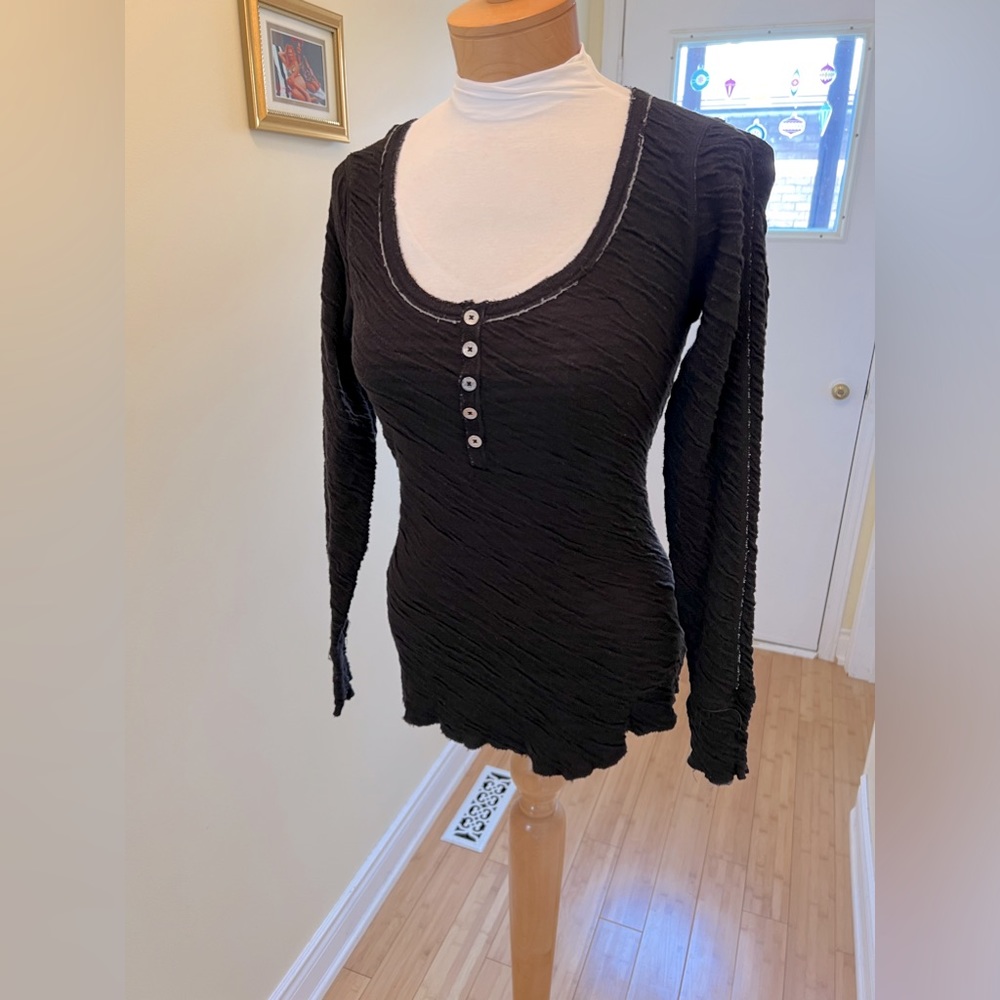 Sexy Guess Black Top